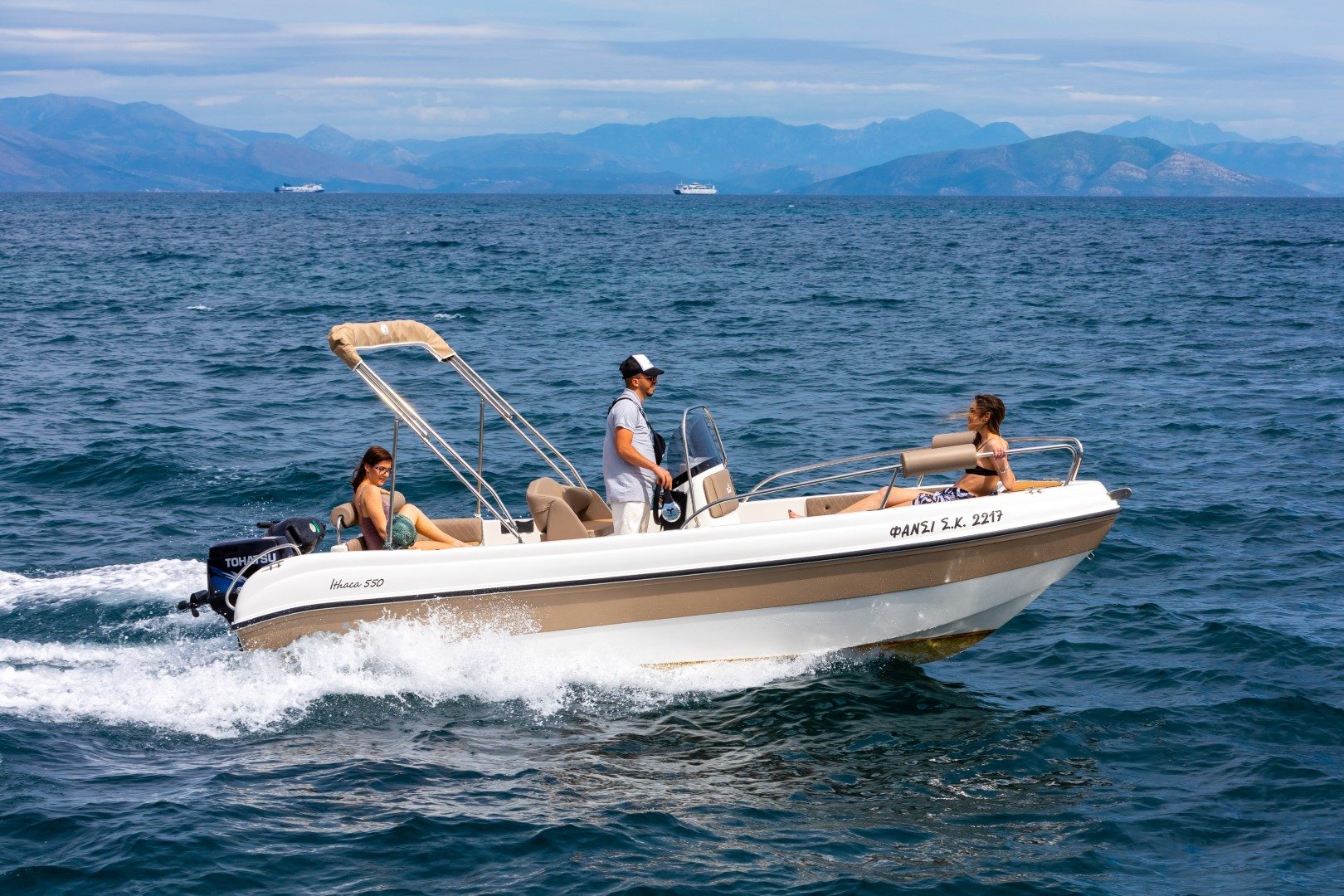 Funsea – 30+ HP