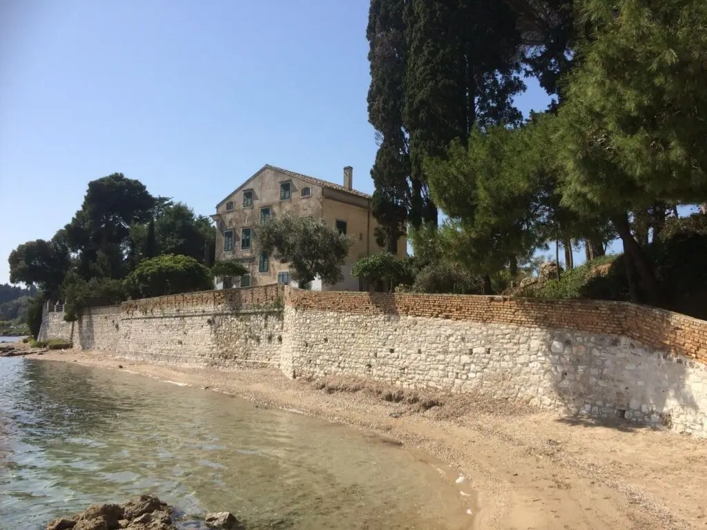 Explore Corfu like the Durrells