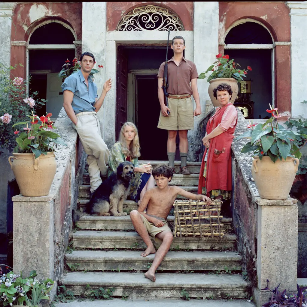 Explore Corfu like the Durrells