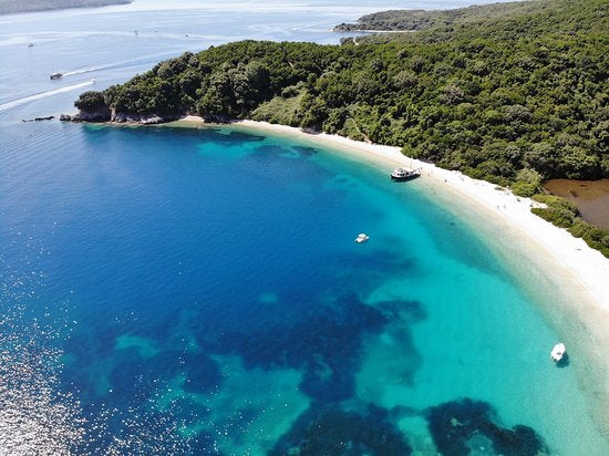 Erimitis: Sail into the Wild – Explore Corfu’s Hidden Paradise with FunSea