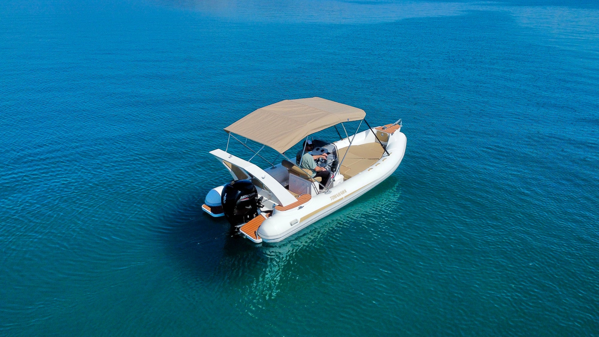 Christina – 150 HP