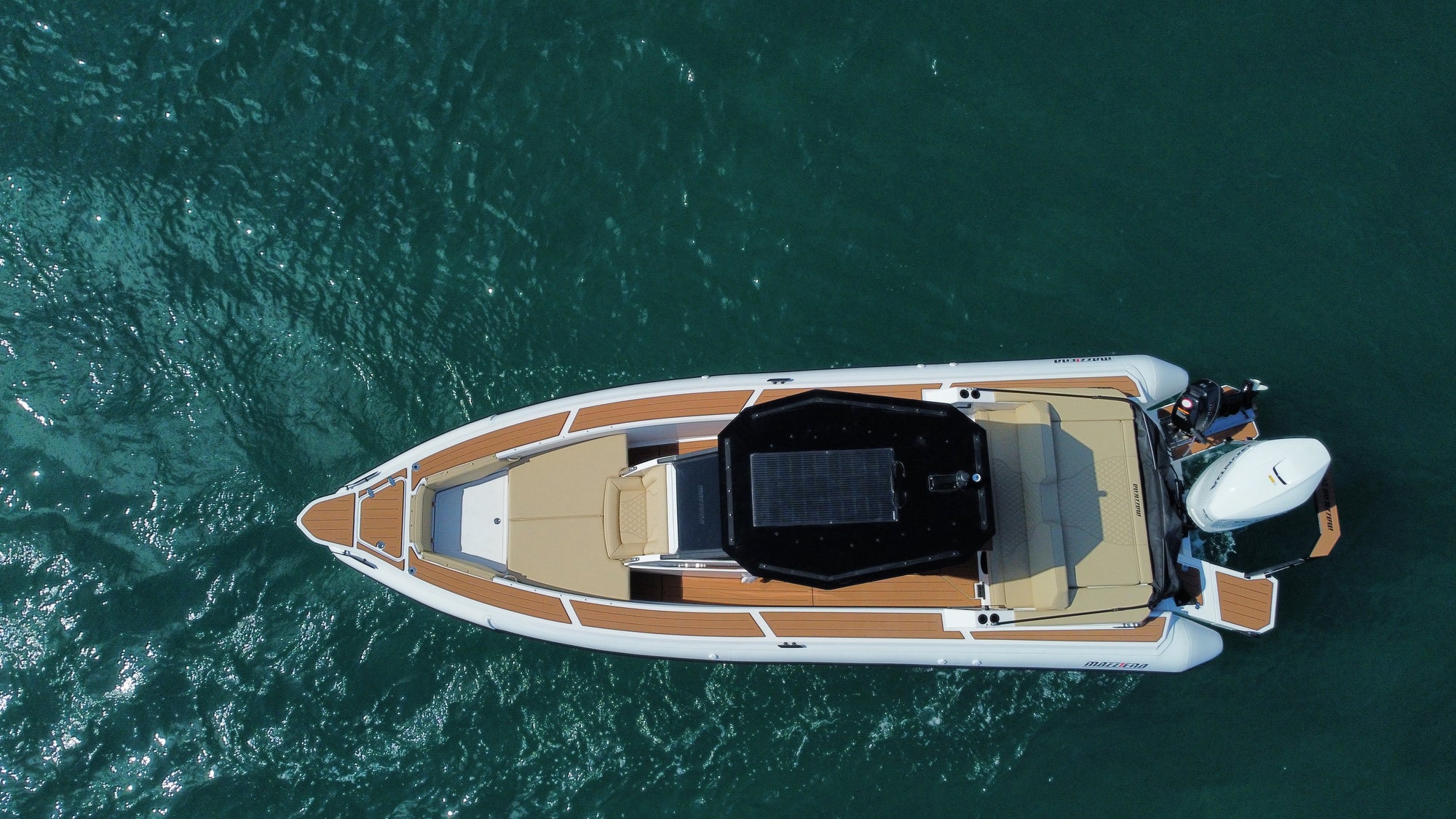 Fiori Boat - 350HP