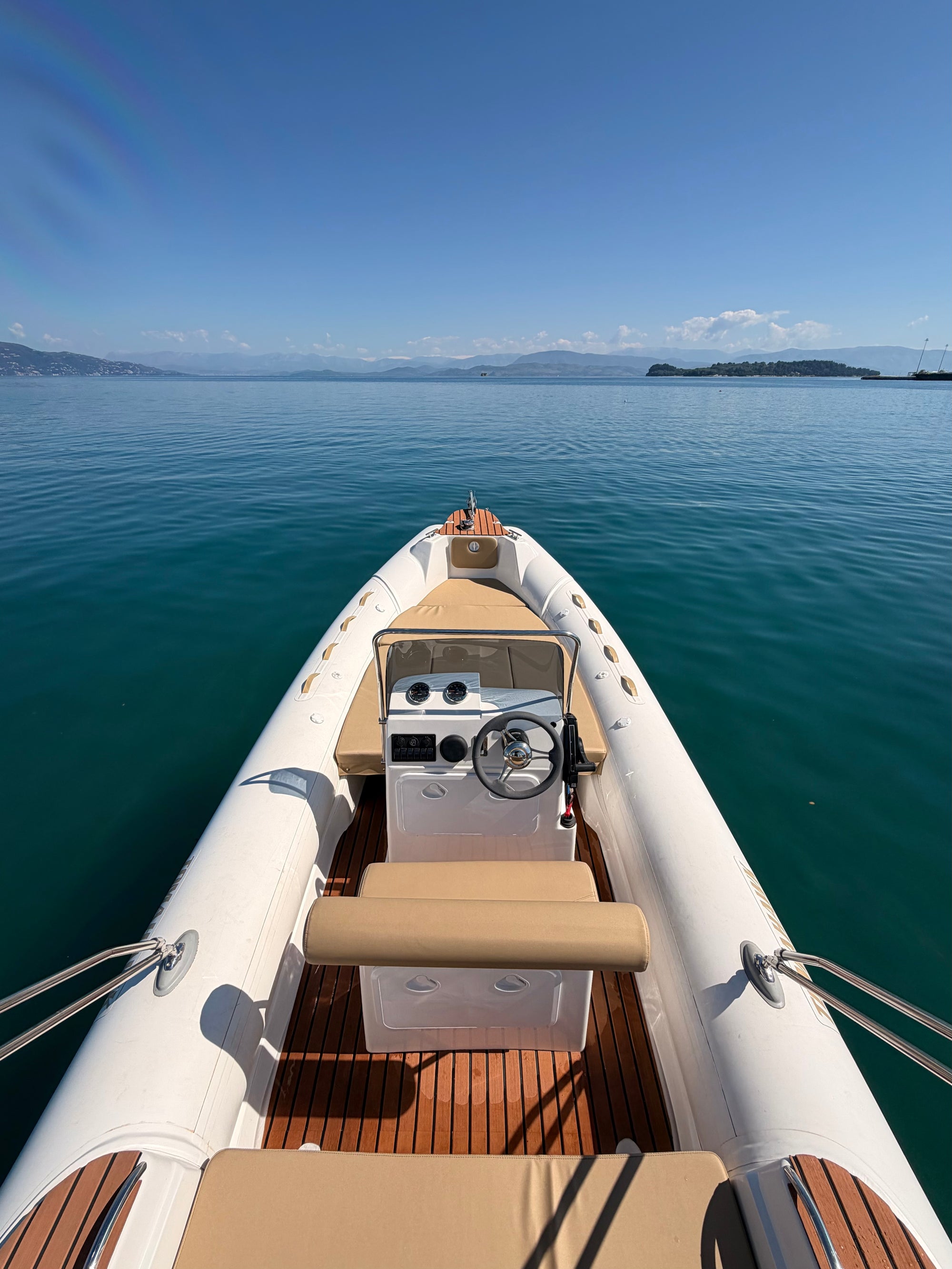 Christina – 150 HP