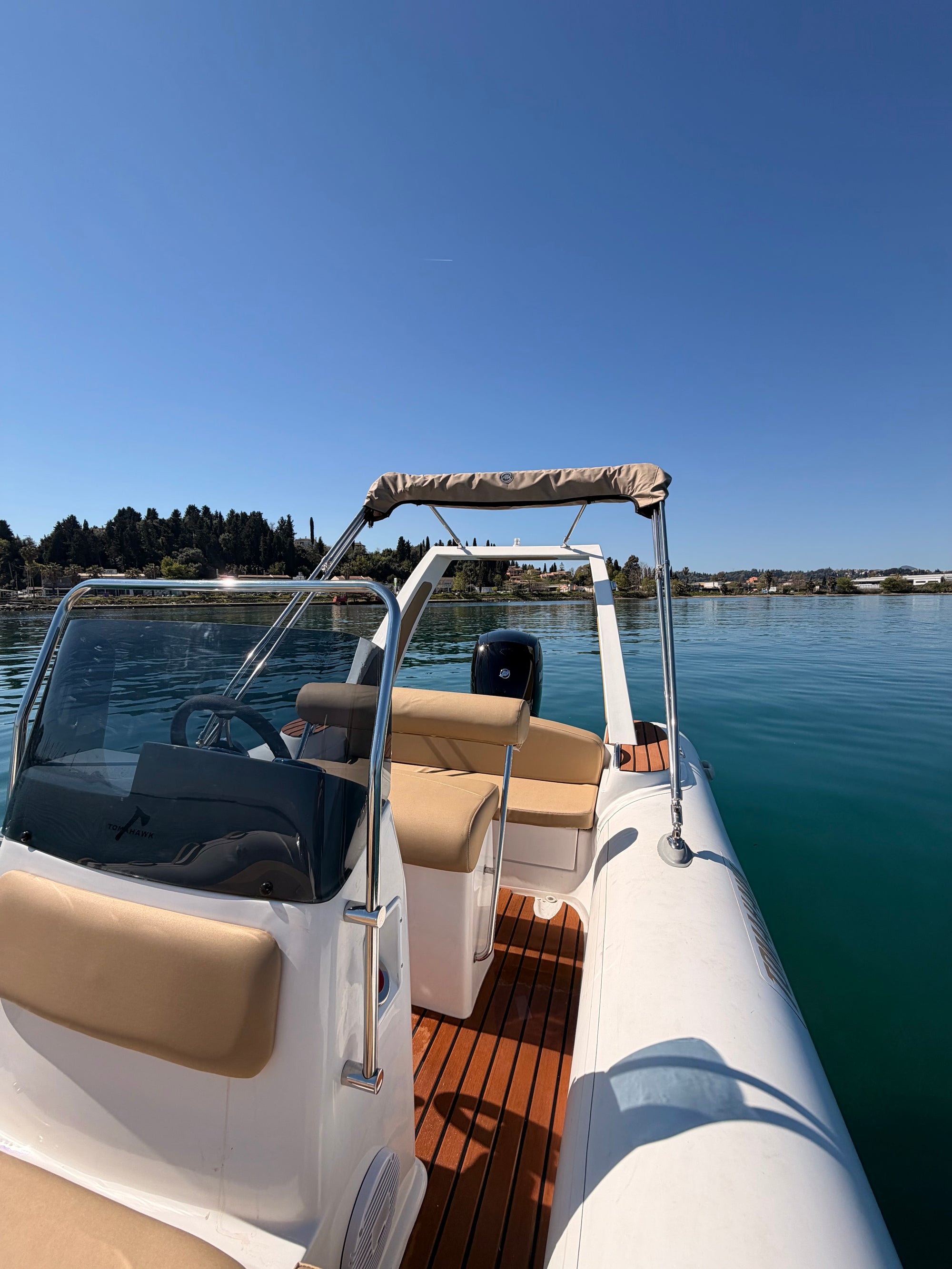 Christina – 150 HP