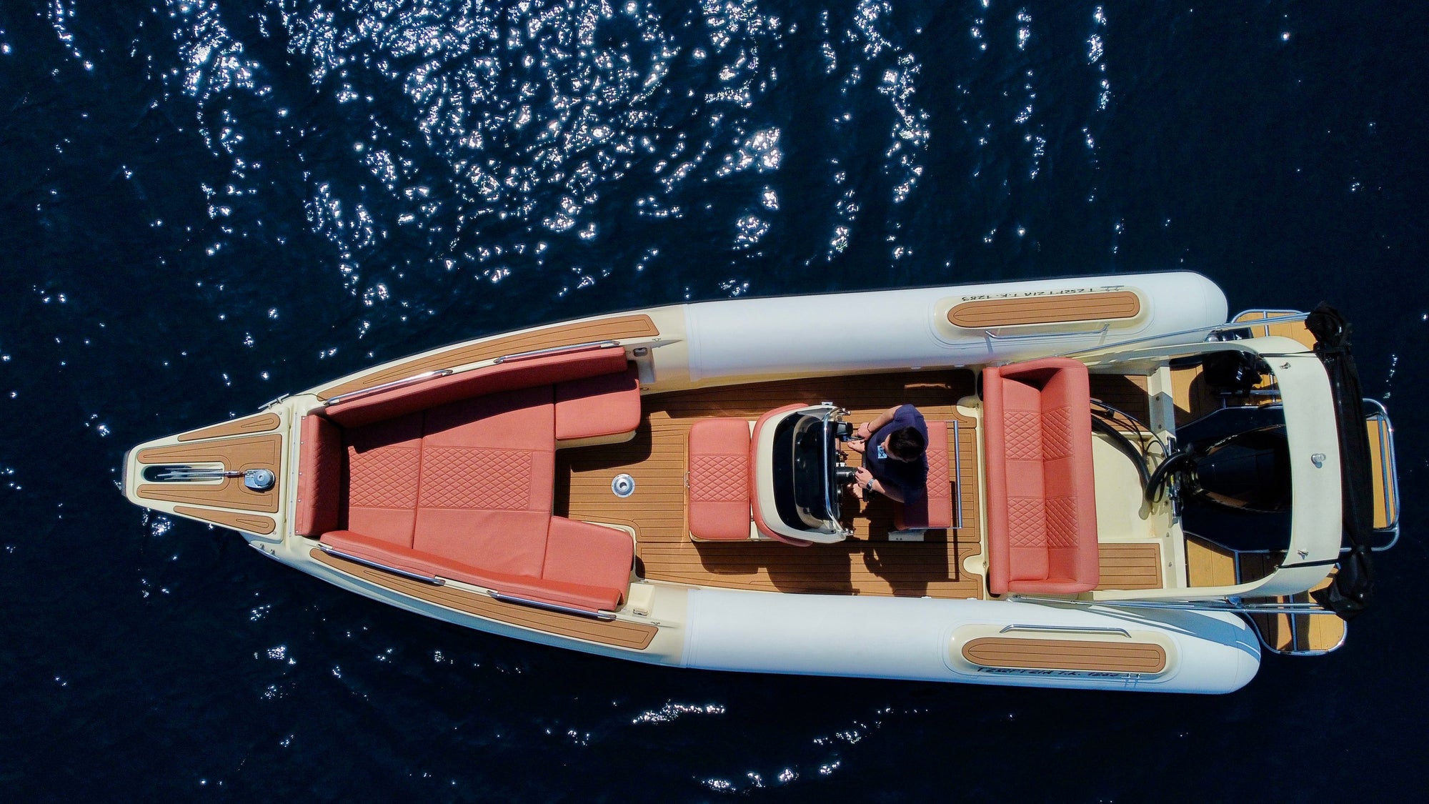 Georgia Boat - 225 HP