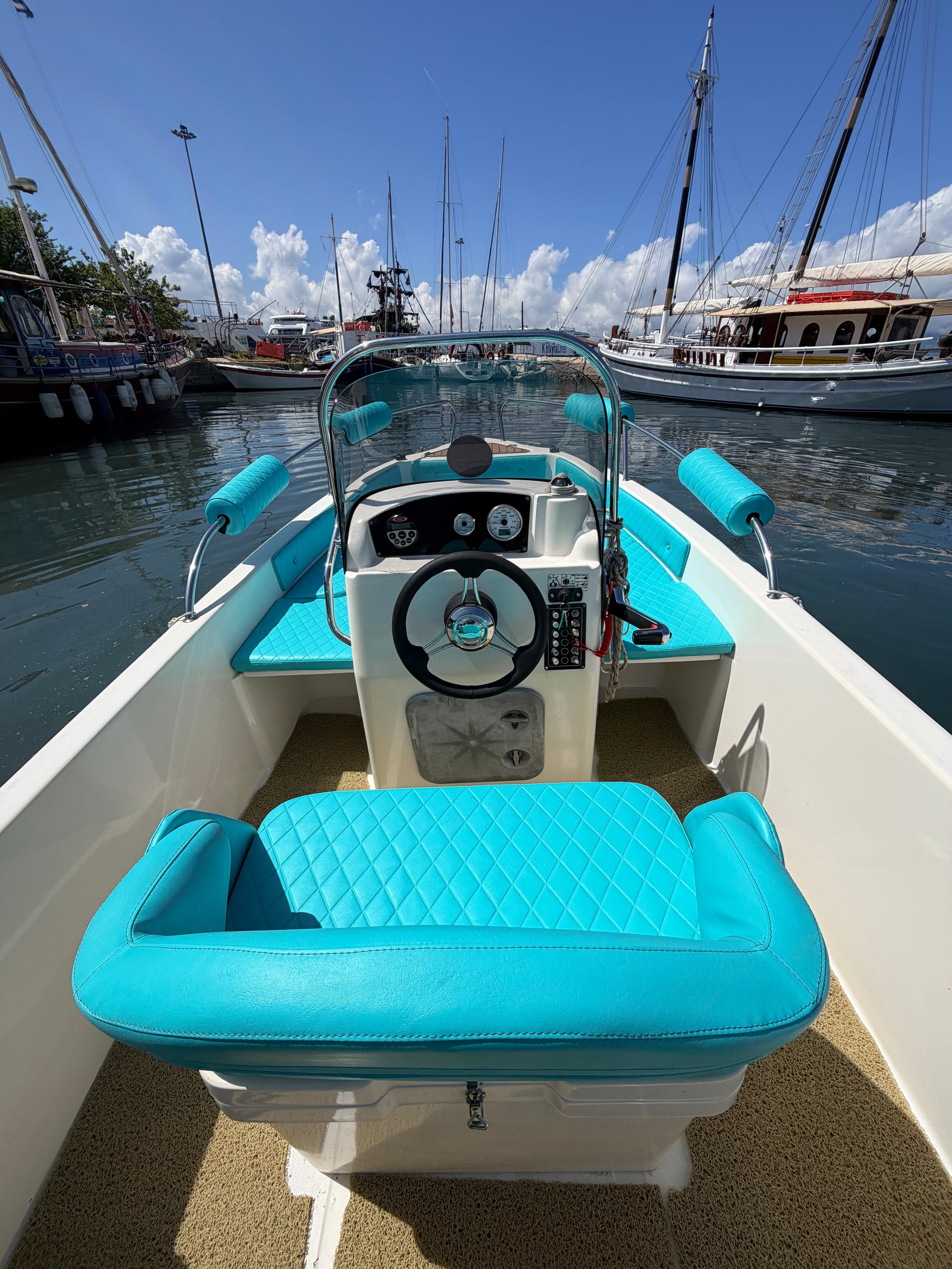 Funsea – 30+ HP