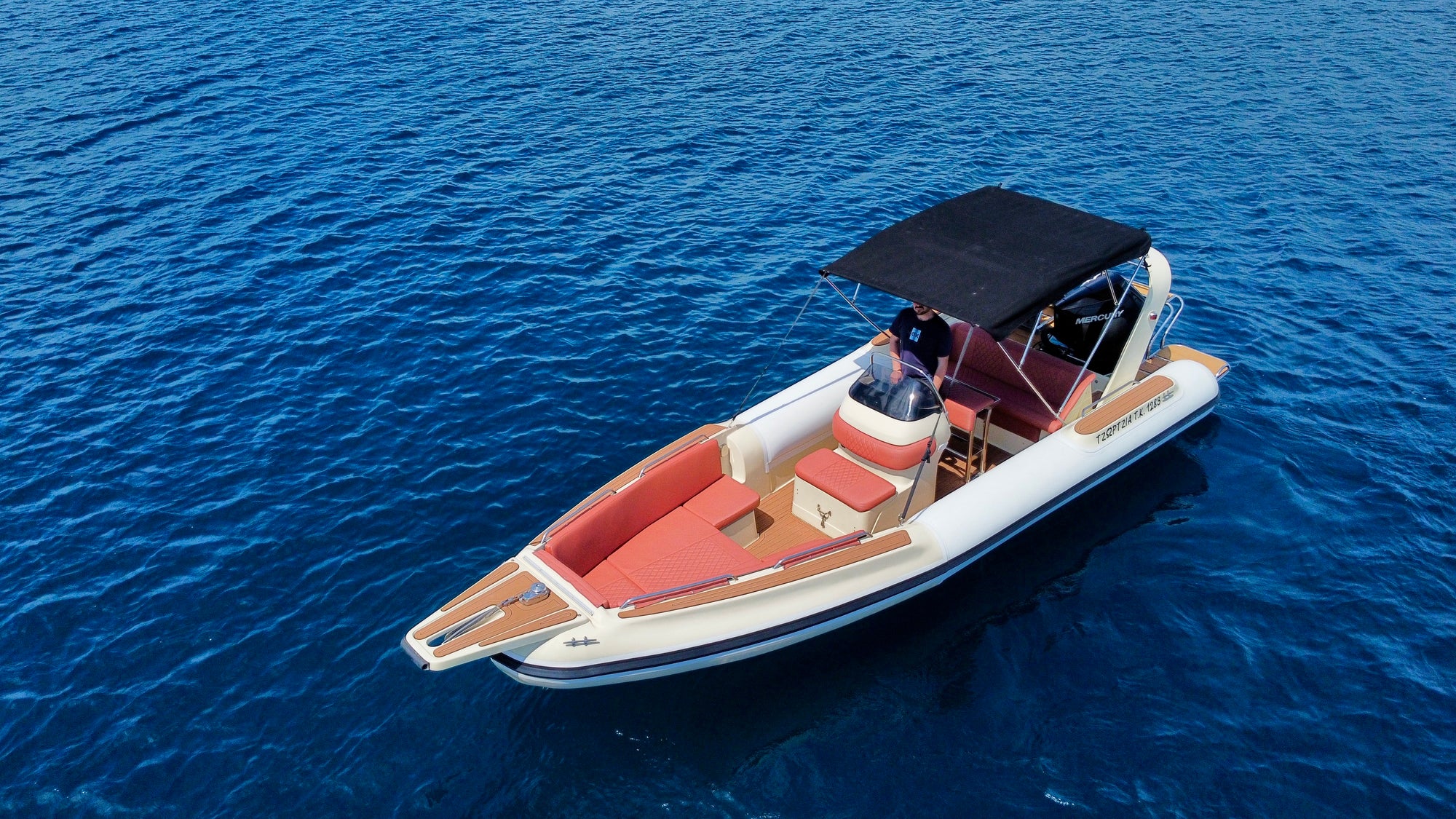Georgia Boat - 225 HP