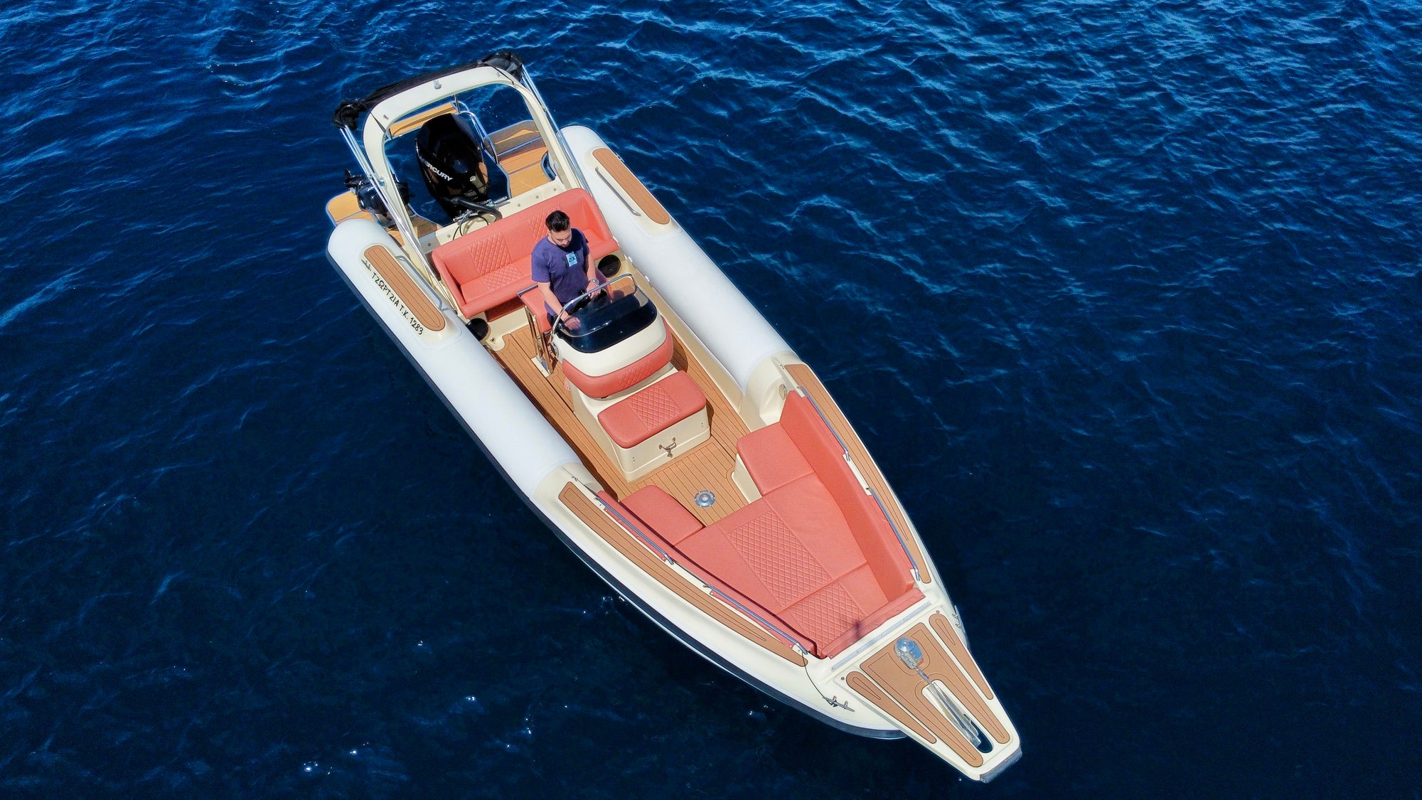Georgia Boat - 225 HP