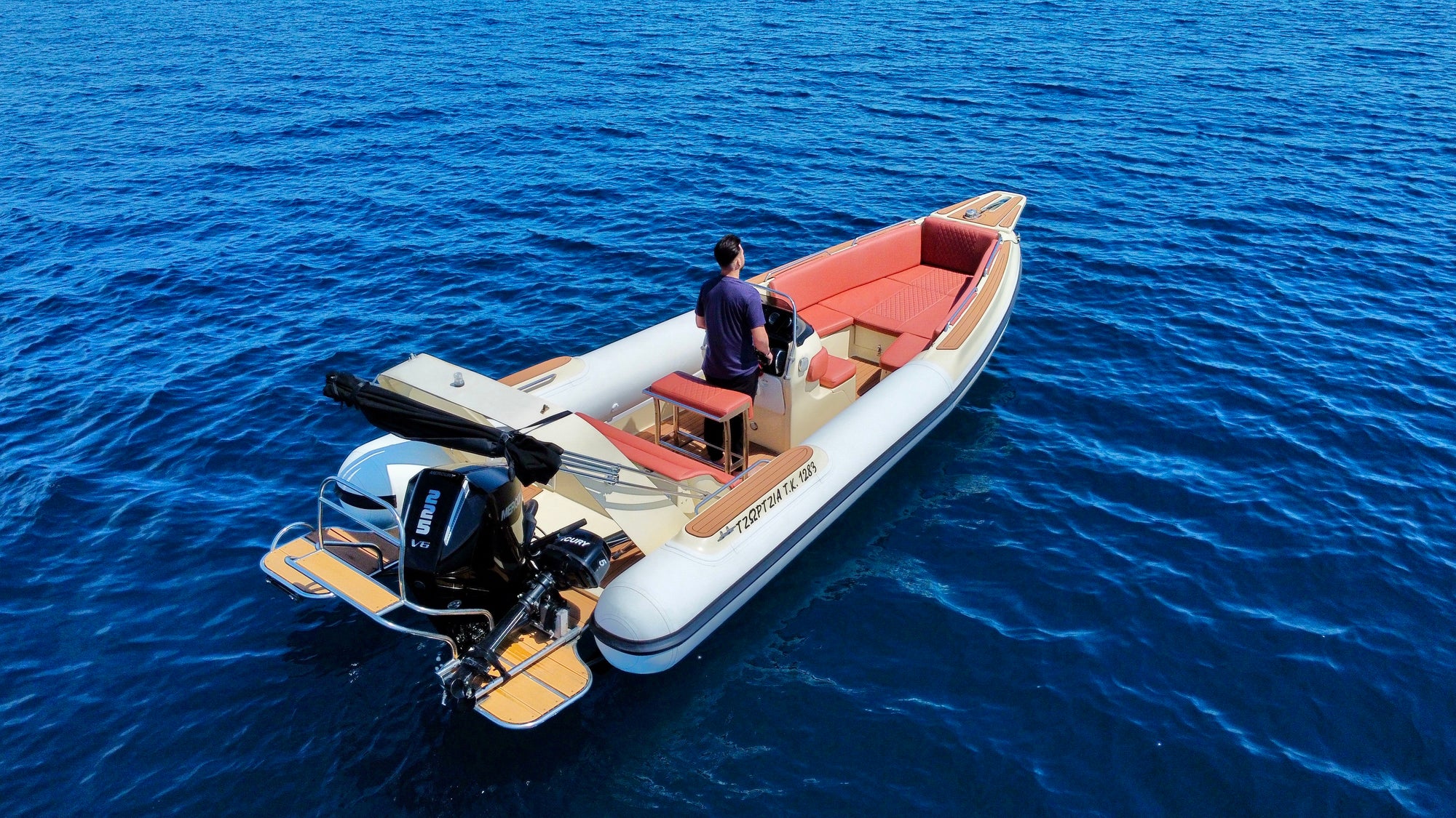 Georgia Boat - 225 HP